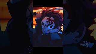 Аказа разозлил танджиро #anime #shortvideo #subscribe #demonslayer #fight