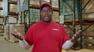 Virtual Tour of the Food Bank: The Warehouse