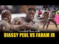 Combat bou mti diassy peul vs fadam junior