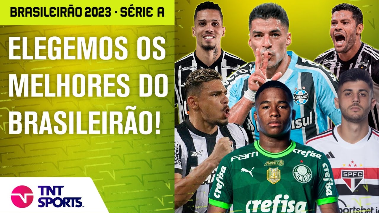 Veja os jogadores favoritos à artilharia do Brasileirão 2023