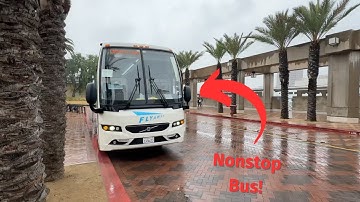 LAX FLYAWAY BUS | How to ride from LA Union Station