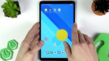 SAMSUNG Galaxy Tab A11 LTE – Hoe het probleem met de niet-werkende schermrotatie op te lossen