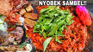 Download Lagu SEGO SAMBEL KEMANGI PEDAS AYAM PENYET!! NIKMAT BANGET!! MP3 Download Lagu SEGO SAMBEL KEMANGI PEDAS AYAM PENYET!! NIKMAT BANGET!! MP3