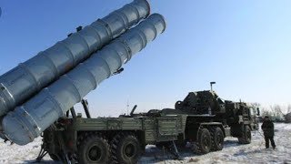 S500 Test Atışları Rus Generalleri Mest Ettisya S500 Ile Şov Yaptı.