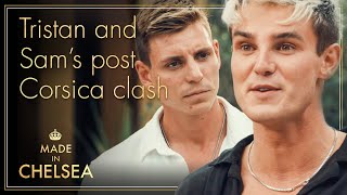 Tristan And Sam Meet Face To Face After Corsica | Made in Chelsea | E4 by Made in Chelsea 49,611 views 7 months ago 4 minutes, 21 seconds