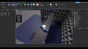 Roblox Studio | A map that I