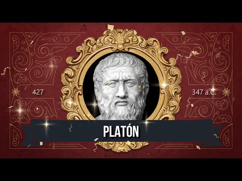 3) Platón a