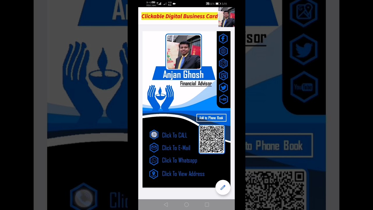 clickable-touchable-digital-business-visiting-card-youtube