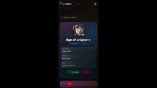 Age of Origins . How to Get Unlimited Gold with Age of Origins MOD APK 2026? screenshot 4