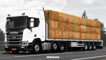 ETS2 Mods | Next Gen Scania Inline 6 (L6) Sound Mod | ETS2 Mods v1.40