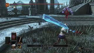 A very busty battle