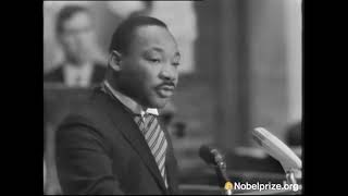 Martin Luther King Jr. Nobel Peace Prize Acceptance Speech | #MLKDay2021
