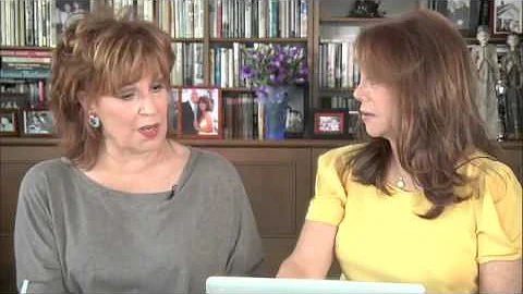 Mondays With Marlo - Joy Behar Joins Marlo Thomas