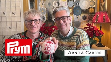 16.12 - ARNE & CARLOS Advent calendar 2023 🎄✨🎄✨ -