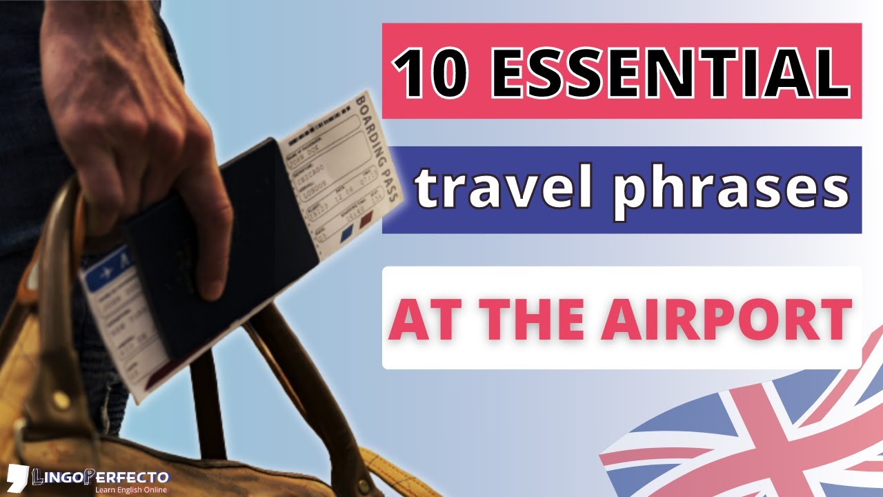 essential travel phrases