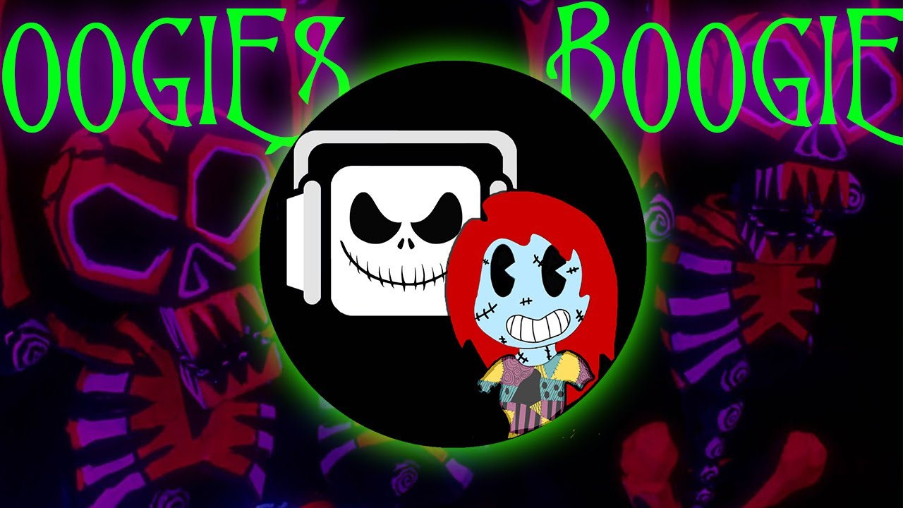 "OOGIE's BOOGIE" The Nightmare Before Christmas Cover/Remix with NoteBlock!