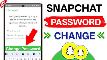 How To Change Snapchat Password || How To Change Snapchat Password