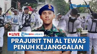 🔴LIVE: Prajurit TNI AL Tewas Tak Wajar di KRI, Keluarga Nilai Ada Kejanggalan: Sempat Ngeluh Disiksa