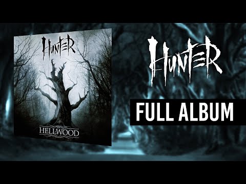 HUNTER - HellWood (2009) | Cała płyta