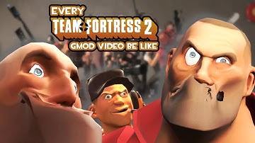 Every TF2 Gmod Video Ever Be Like