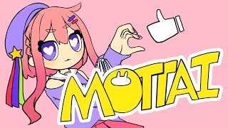 【オリジナルMV】MOTTAI / Covered by まりあーぬ【歌ってみた】