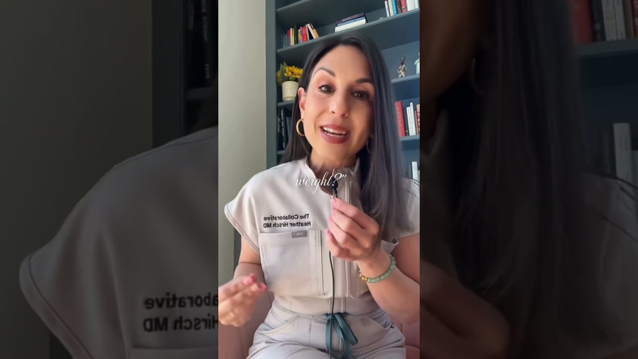 On A GLP 1 And HRT This Might Surprise You