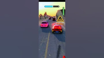 Rush Hour 3D Level 825 Highway