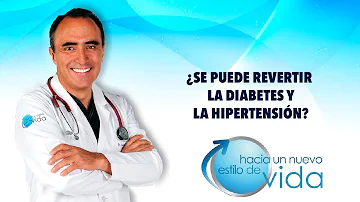 ¿Puede la diabetes causar hipertensión?