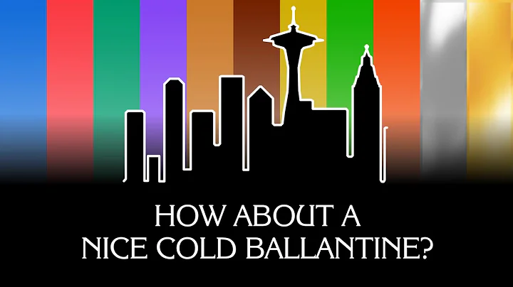 Frasier: How about a nice cold Ballantine?