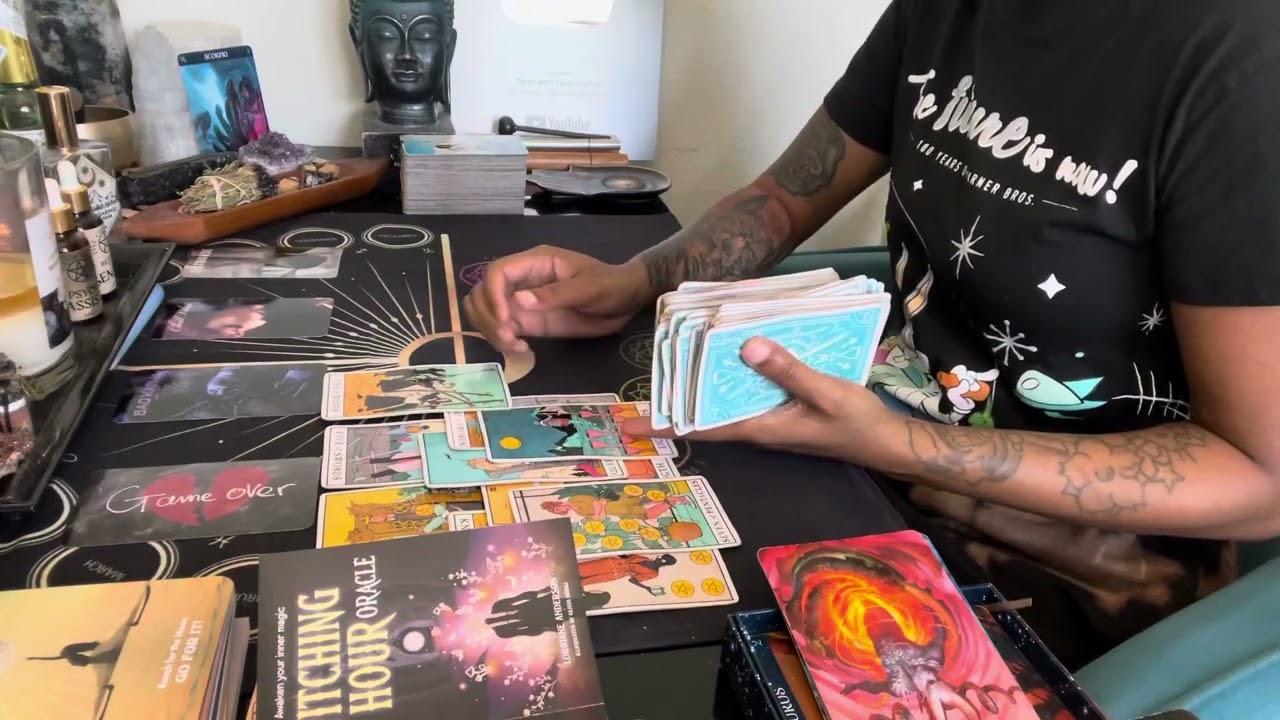 Scorpio ♏️ This is some really devious revengeful sh*t 🧿WOW! its all gettin ready to END because…🤭