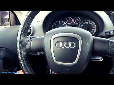 #autonaobjednavku AUDI A3 2.0 TDI  / moravacars.cz /