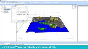 Analysing Hazard Prone Areas with Discover 3D