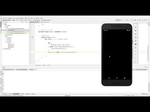 Vídeo: Què és un ThreadPool Android?