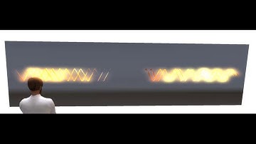 Secondlife steampunk lightning viewer control panel