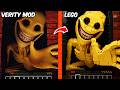 私は VERITY Mod を LEGO で再現しました（最後にもう一度）| AM Brick JP