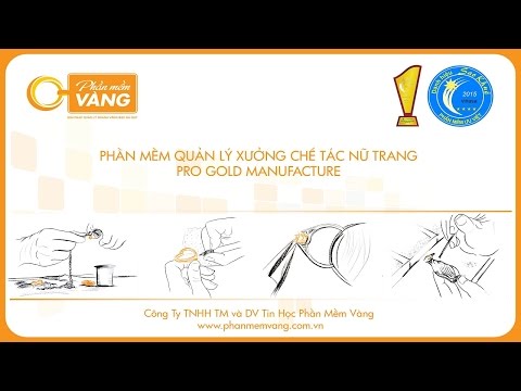 Video Phần Mềm Vàng lần đầu 