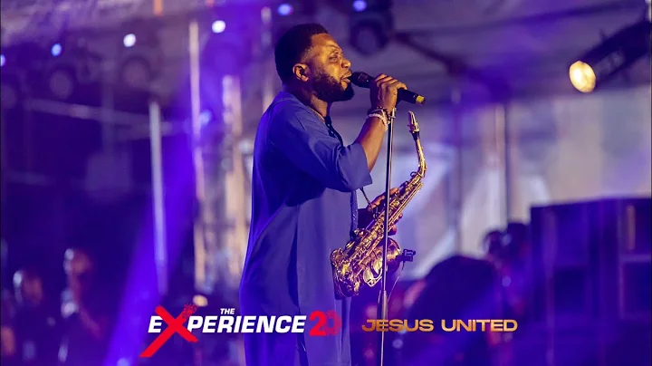 King Mike Aremu Live at The EXPERIENCE 20 #JesusUnited #TheExperience202!