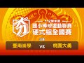 112學年度國小棒球聯賽硬式組丨十六強丨桃園大勇 vs 臺南崇學