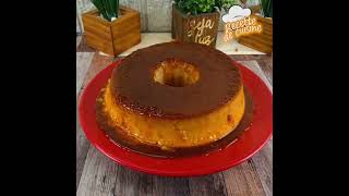 Pudding Aux Biscuits. Cette Recette Ma Certainement Surpris. Cétait Trop Délicieux