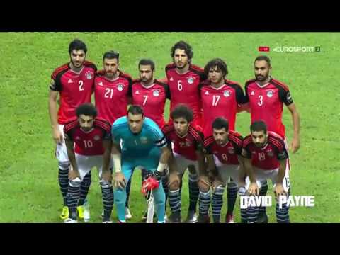 AFCON 2017 (Final) - Cameroon vs Egypt: 2-1