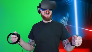 Hoe je gameplay-beelden van Beat Saber Mixed Reality opneemt op de Oculus Rift met behulp van LIV