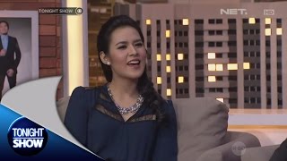 Raisa bersyukur banyak pria yang mengidamkan dirinya