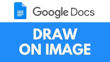 How To Draw on Image in Google Docs | Add Drawings to Images | Google Docs Tutorial