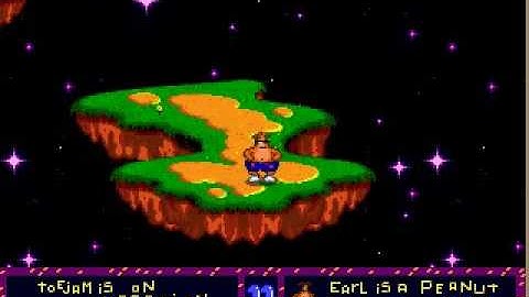 The Game Replay: Toejam & Earl Part 8