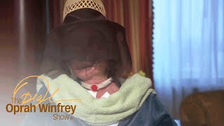 The Woman Who Was Mauled By a 200Pound Chimp | The Oprah Winfrey Show | Oprah Winfrey Network