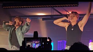 Teddy Fan - 不想放假/歌鼓勵人(ft. Billy Choi) + 米酒/今次動真格（live @ Wewa x Unison 潛台祭番外篇）