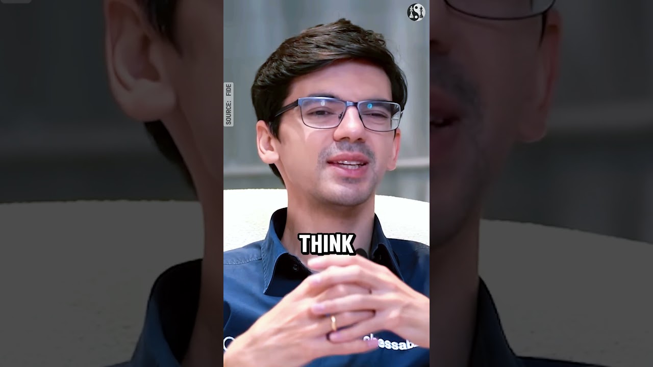 Я больше не получаю удовольствия от шахмат, как раньше.