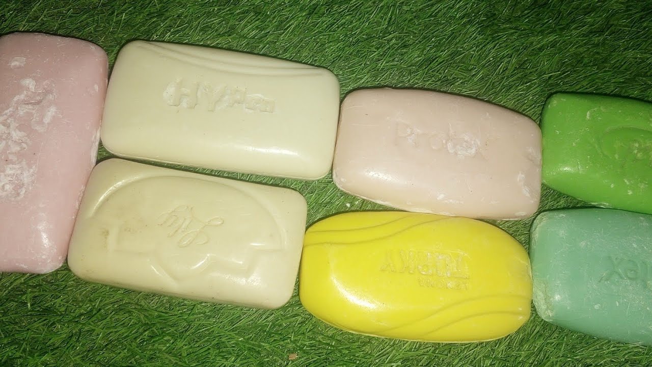 ASMR FANCY AND CRUSHED VIDEO/ASMR SOAP UNBOXING UNPACKING/ASMR CRUSHING SOAPS/