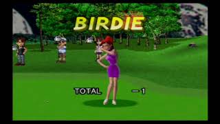 Hot Shots F 2 - 9 Hole Part 3 - Heat 3 - Jesse V Mel V Sir Dan