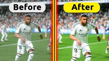 FC 26 – Beste grafische instellingen voor PS5, Xbox, pc en PS4 (HDR en SDR)